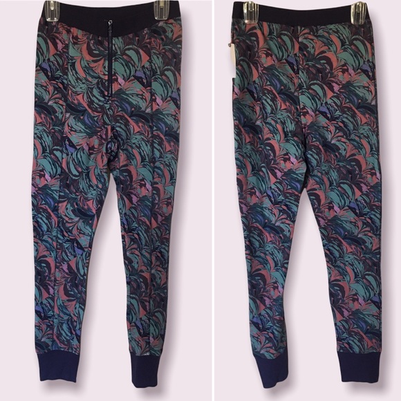 Anthropologie Saturday Sunday Samia High Waist Jogger Leggings - Picture 5 of 10